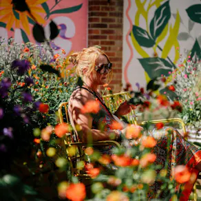 The Urban Wine Festival at Electric Daisy