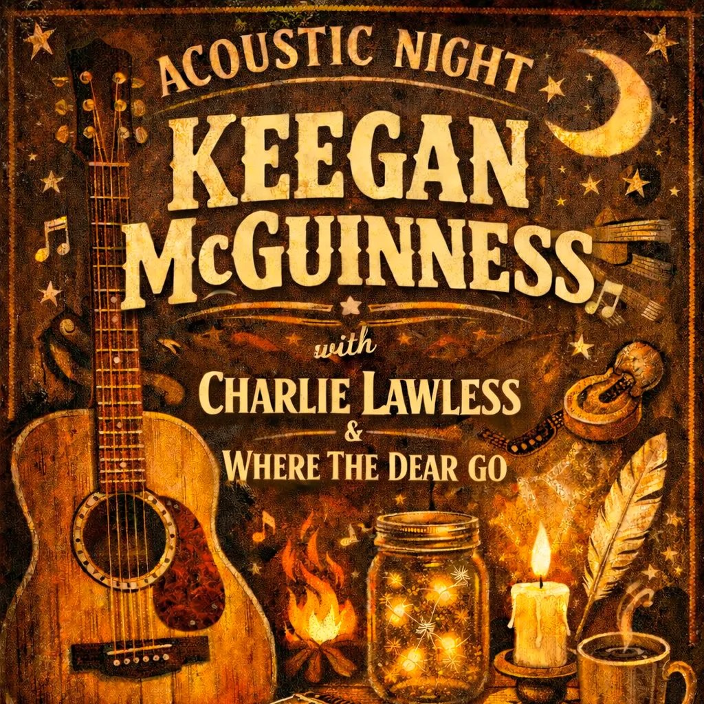 Keegan McGuinness at the railway at The Railway Greenfield