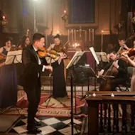 Vivaldi Four Seasons at Christmas by Candlelight (7.30pm) at Glasgow Cathedral
