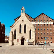 Gloucester Audio Tour: No More Twist at St Oswald's Priory, Gloucester