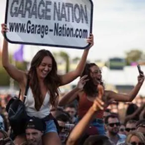 Garage Nation Outdoor Festival 2026 New