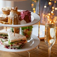 Festive Afternoon Tea at Mercure Maidstone Great Danes Hotel