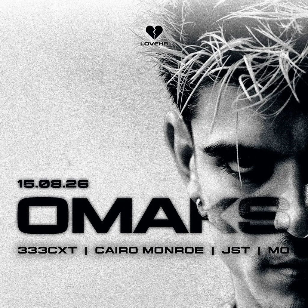 LOVEH8: Omaks at Room2