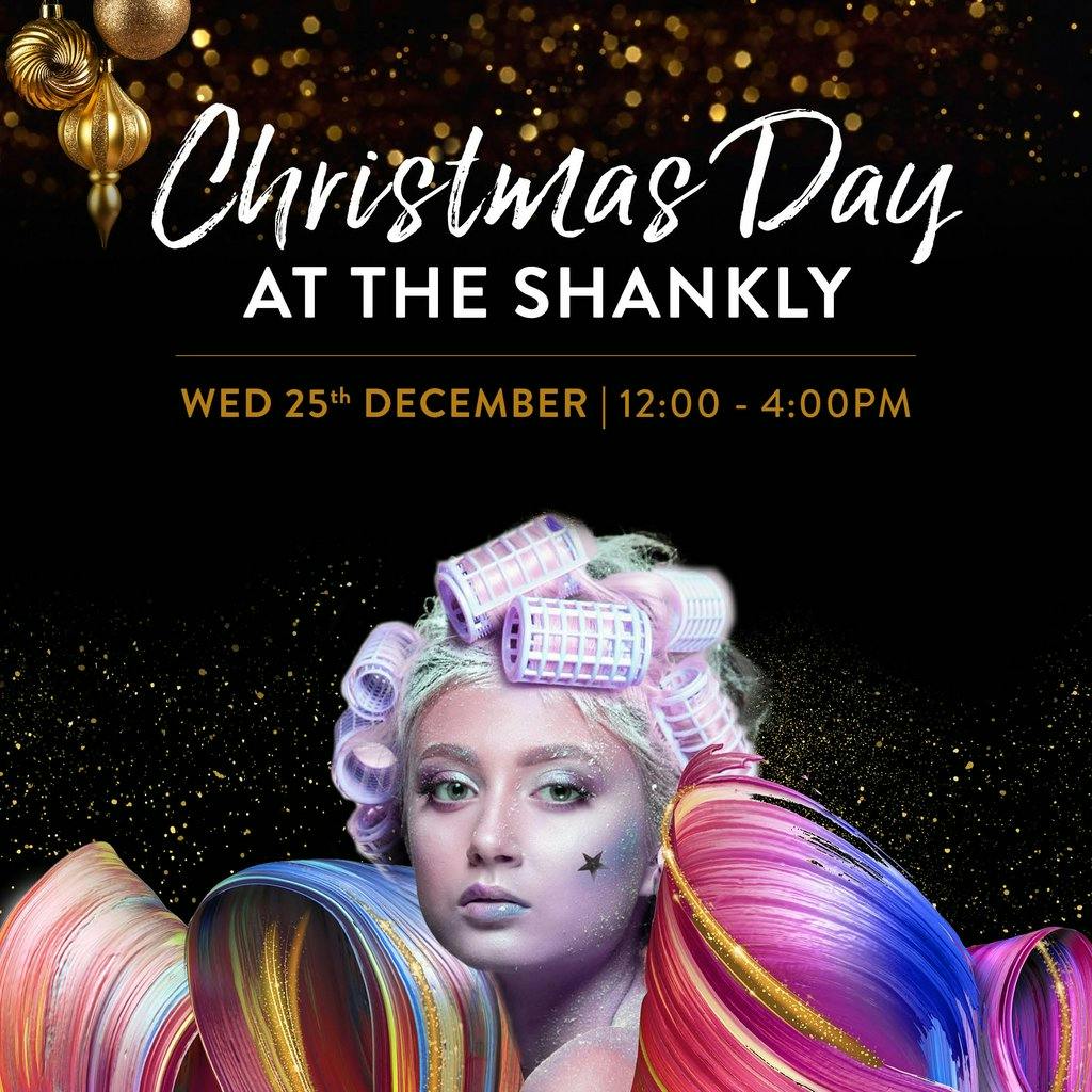 Tickets Christmas Day at The Shankly Hotel The Shankly Hotel