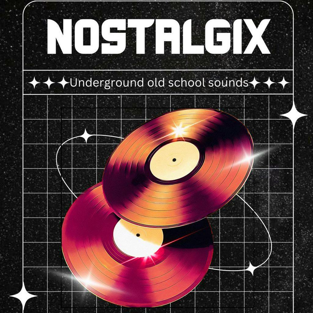 Nostalgix UK rave at Here We Aren't