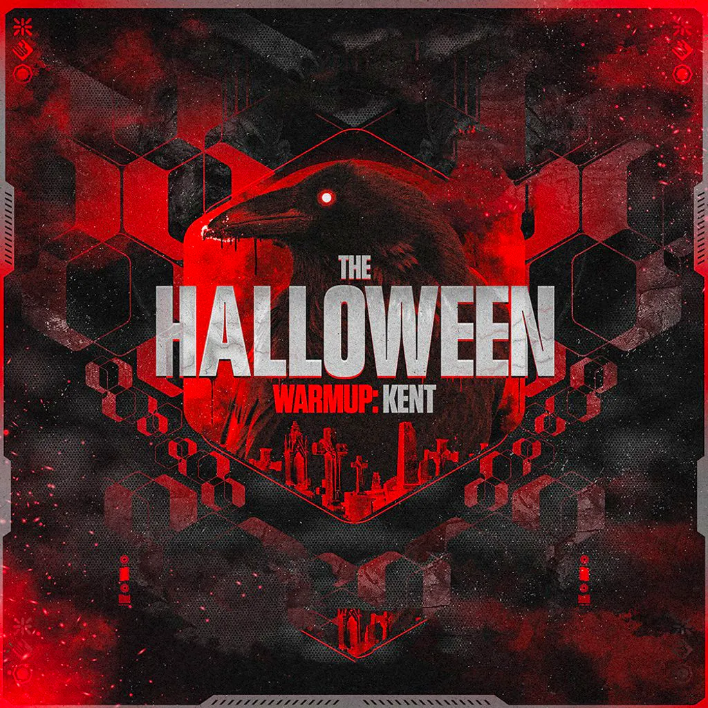 Breaking Science & Drumatics Kent - The Halloween Warm Up at Hall By The Sea
