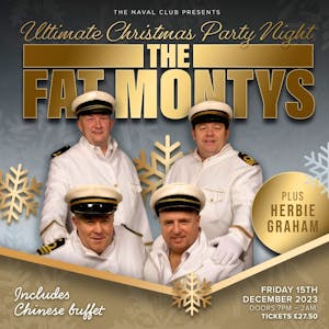 Ultimate Christmas Soul & Motown Fun Show