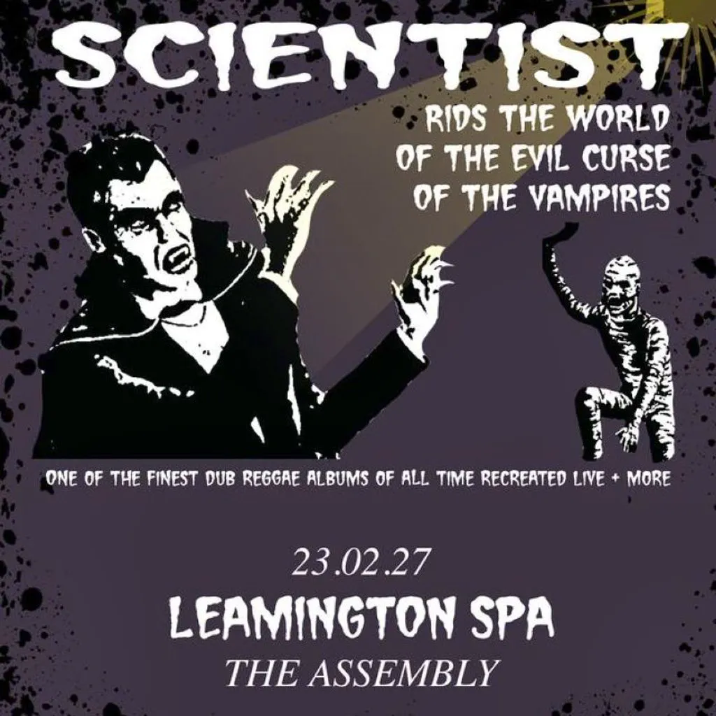 Scientist at The Assembly Leamington