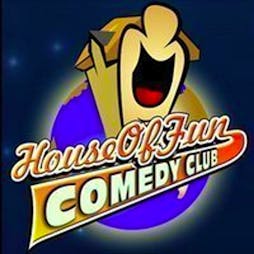 House Of Fun Comedy Club Tickets | The Original Oak Leeds LEEDS  | Fri 9th December 2022 Lineup