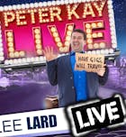 Peter Kay Tribute - Lee Lard