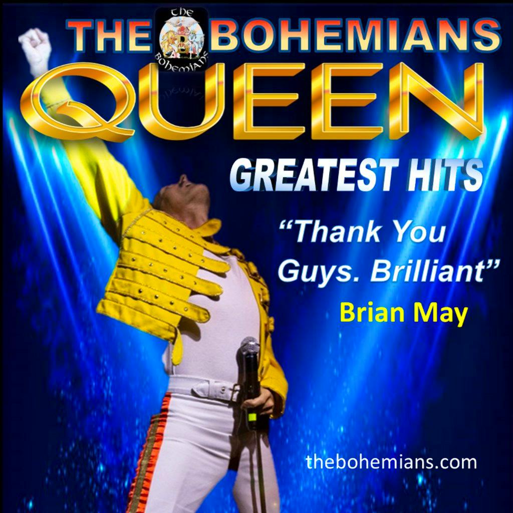 The Bohemians at Babbacombe Theatre