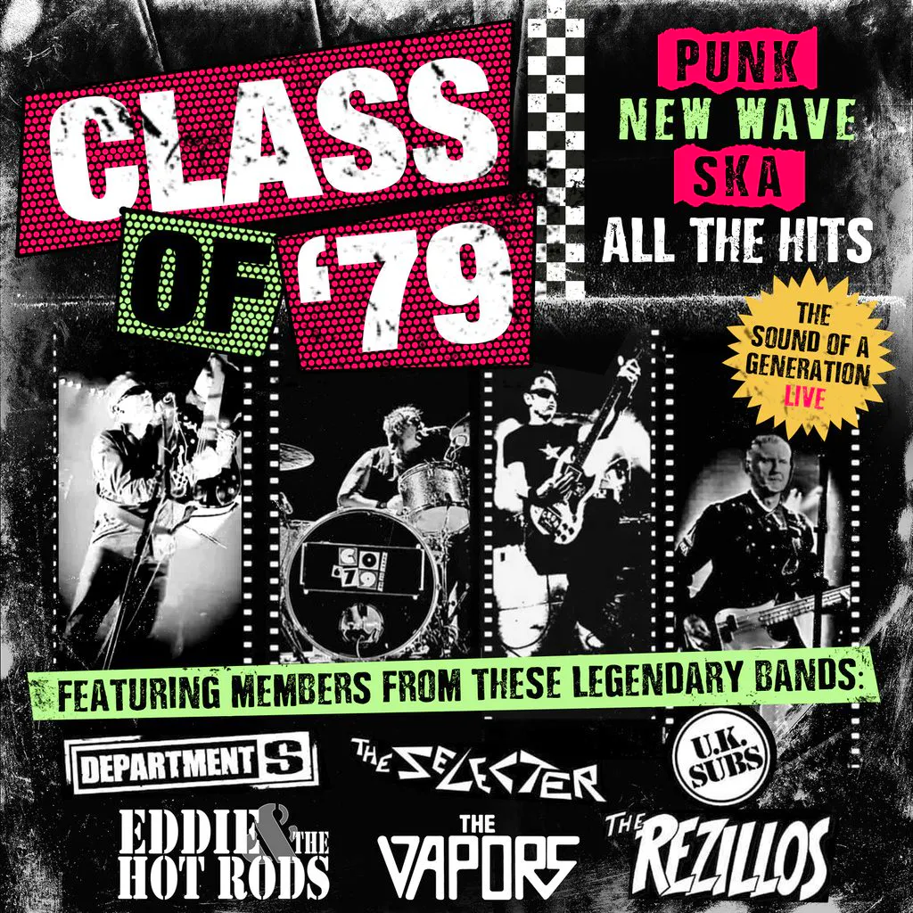 Class of '79 at Old Fire Station