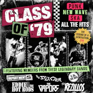 Class of '79 at Old Fire Station