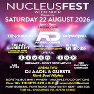 NucleusFEST at Nucleus Winery At Fort Borstal