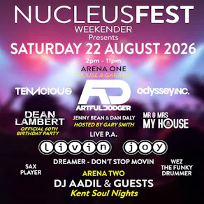 NucleusFEST