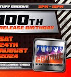 Tuff Groove 100th Release Birthday