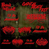 Capital Death Fest at New Cross Inn