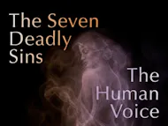 The Seven Deadly Sins / The Human Voice at Charing Cross Theatre