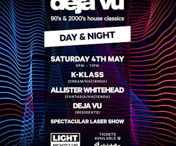 Deja vu at The Light with K-Klass, Allister Whitehead and more
