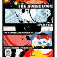 The Horse Loom plus Spincycle at Rock And Roll Brewhouse
