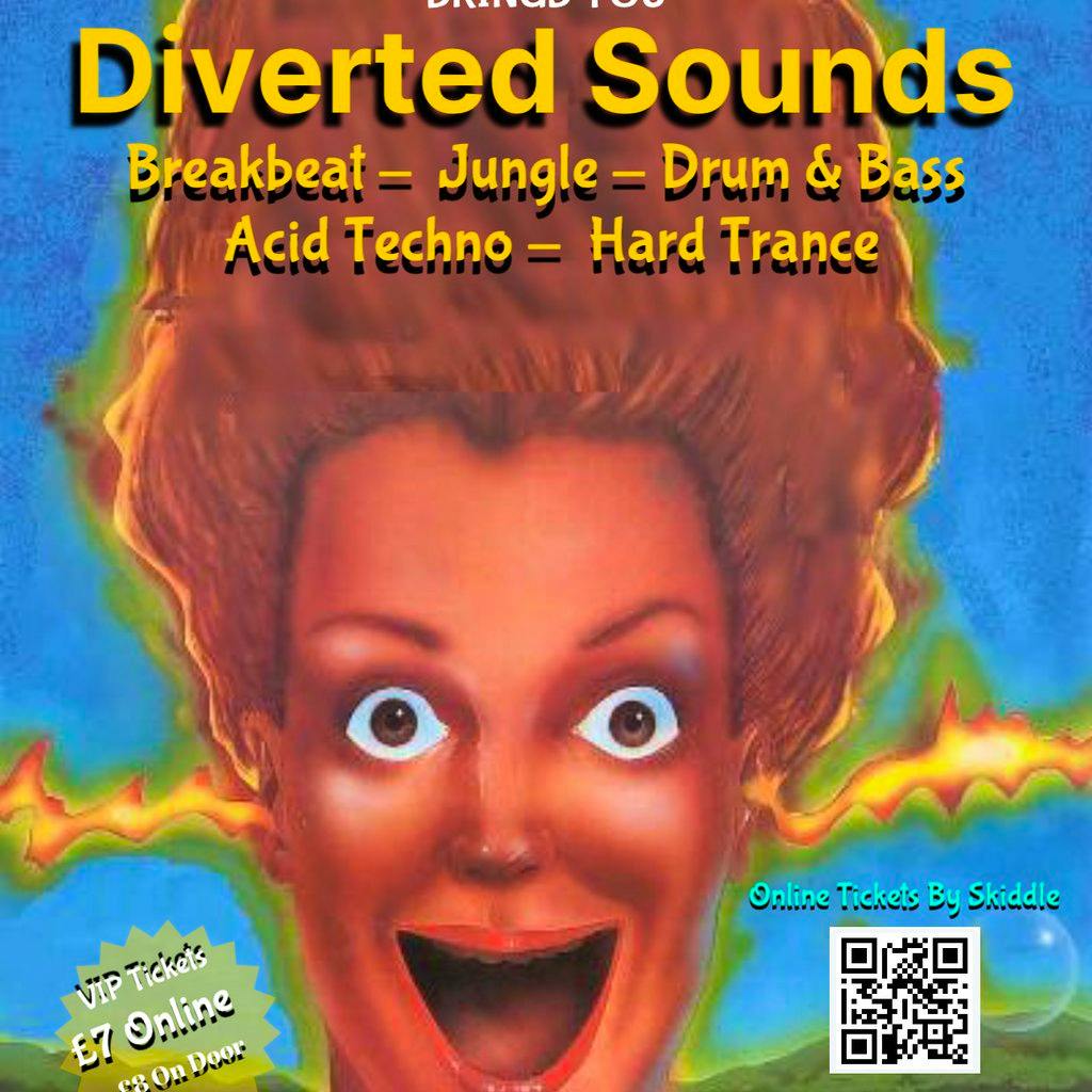 Diverted Sounds at Images