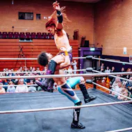 Wrestling in Tonbridge! at Angel Centre