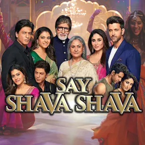 Say Shava Shava : A 25 Year Musical Celebration Leicester