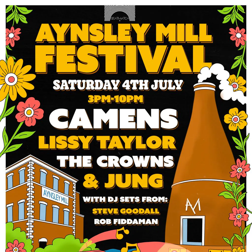 Aynsley Mill Festival at Aynsley Mill 