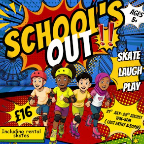 School's Out