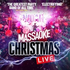 MASSAOKE Christmas Live