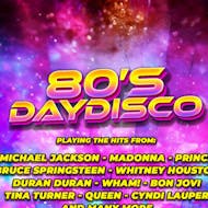 80s Day Disco: Derby at The Church Derby