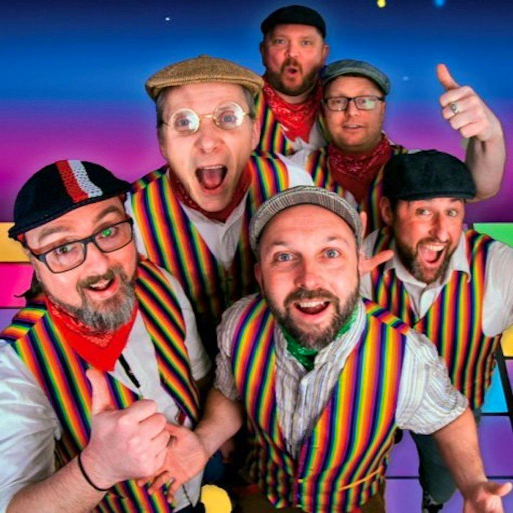 The Lancashire Hotpots at The Hairy Dog