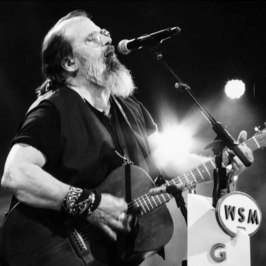 Steve Earle - Solo and Acoustic at Princess Alexandra Auditorium Yarm