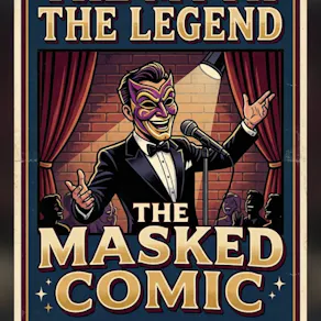 The Masked Comic