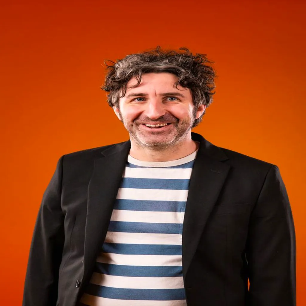 Swap A Joke For A Higgidy Snack With Fringe Headliner, Mark Wats at St James Quarter