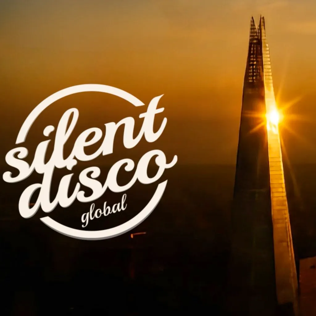 Silent Disco London @ The Shard at The View From The Shard