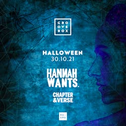 Hannah Wants Tickets - Nottingham, NG ONE | Skiddle