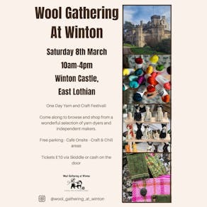 Wool Gathering at Winton