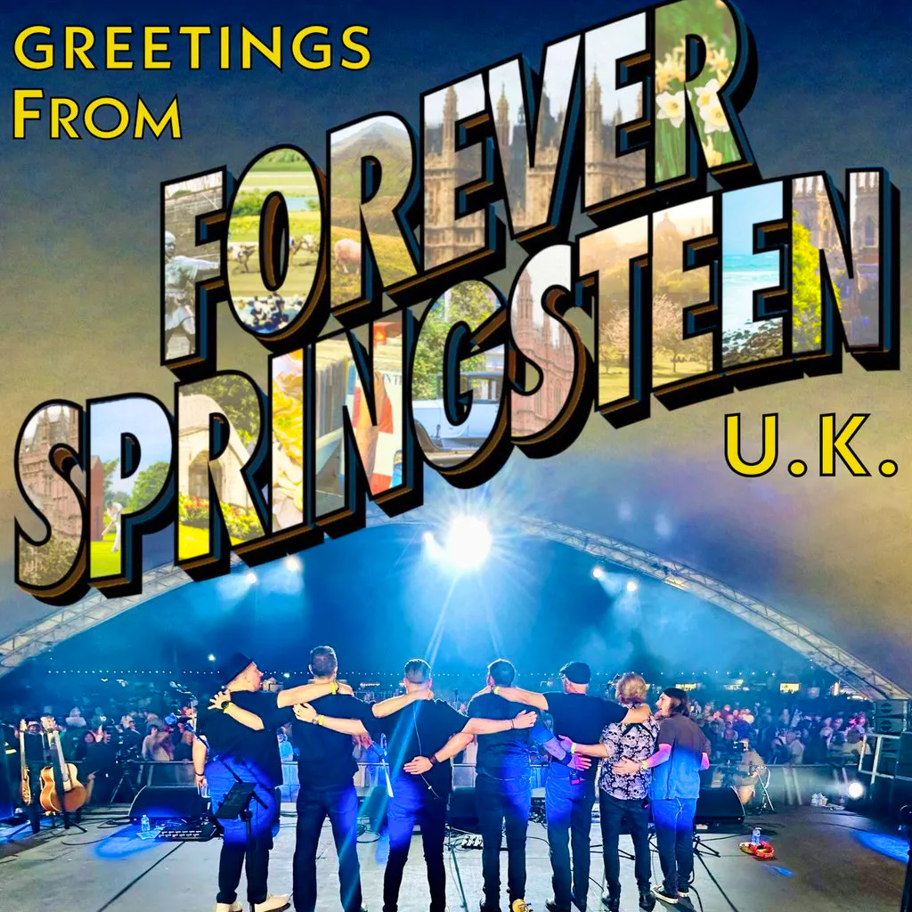 Forever Springsteen at Babbacombe Theatre