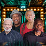 COBO: Stand Up With The Real McCoy at The Wardrobe