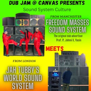 Dub Jam - Sound System Culture