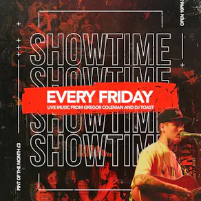 SHOWTIME Friday