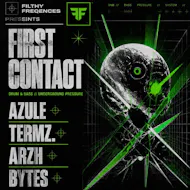 FilthyFreqences Presents First Contact at Basement 45