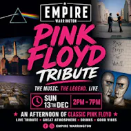Pink Flyod Tribute at Empire Warrington