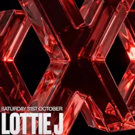 Redlight Halloween - Lottie J at Mansion Liverpool