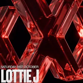 Redlight Halloween - Lottie J