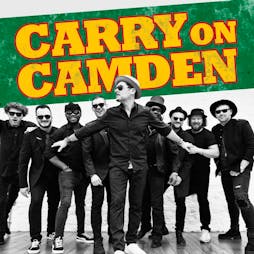 The Modfather presents 'Carry on Camden!' Tickets | Electric Ballroom  Camden Town  | Fri 23rd December 2022 Lineup
