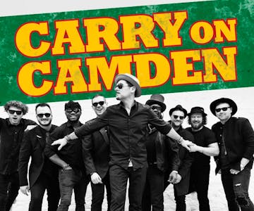 The Modfather presents 'Carry on Camden!'