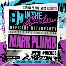 House Masters Official Afterparty with Mark Plumb & Friends at The Dickens Inn Middlesbrough