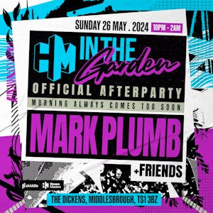 House Masters Official Afterparty with Mark Plumb & Friends